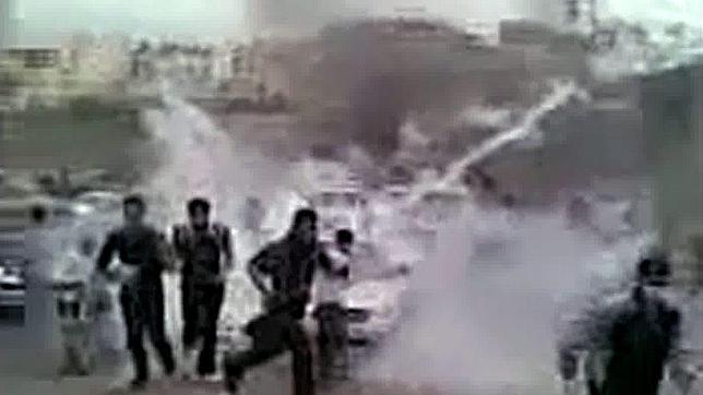 Protestas en Siria: Al menos 15 muertos en las protestas en Deraa