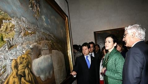 El Greco vuelve a casa