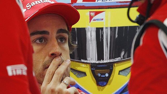 Alonso: «Será necesario un buen sábado, sin errores, para salir en primera línea»