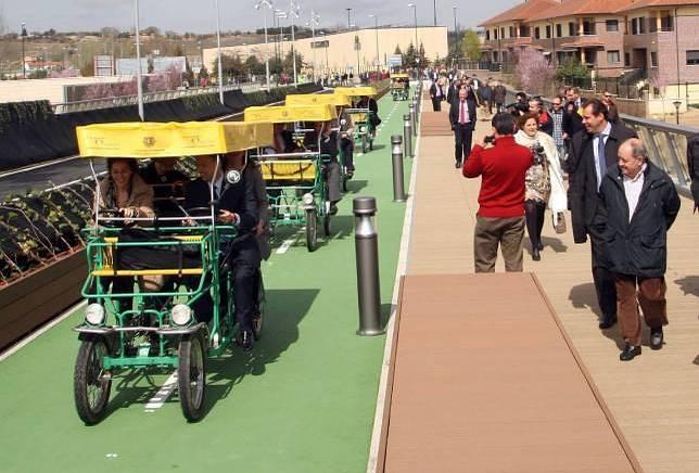 Inauguraciones «in extremis»