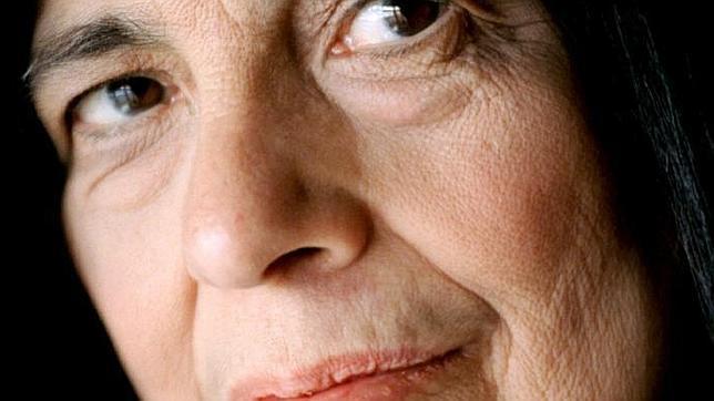 «Amar a alguien es apuntalarlo»