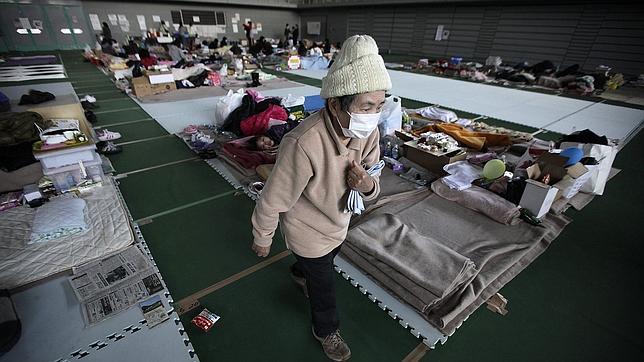 La mayoría de los japoneses desaprueba la gestión de su Gobierno en la crisis nuclear
