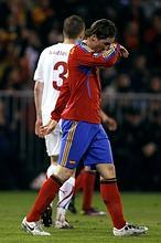 Más mimos para Fernando Torres