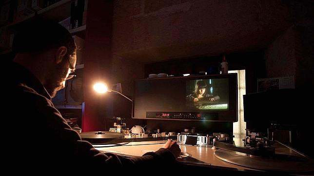 Custodio de luces y sombras