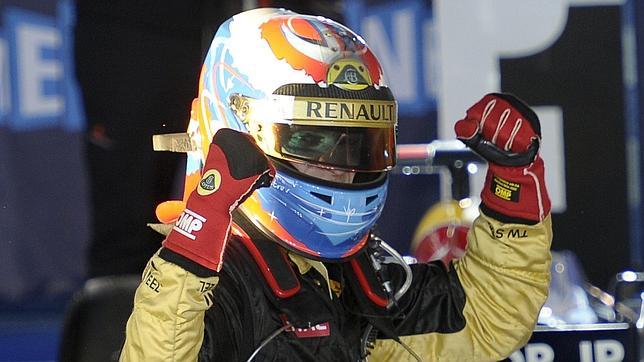 Otra vez Petrov, el de la ensaladilla rusa