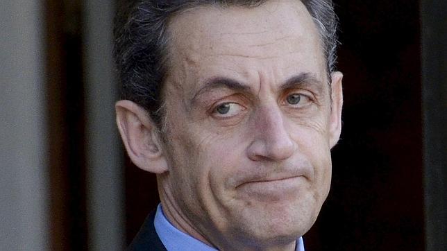 El islam y Marine Le Pen dividen al partido de Sarkozy