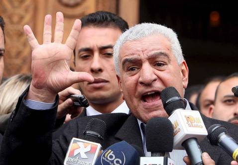 Hawass, otra vez super-ministro de Antigüedades de Egipto