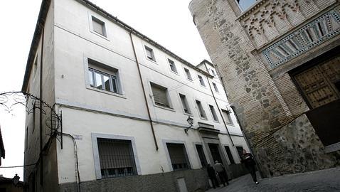 Los Jesuitas cierran su Casa después de cinco siglos en Toledo