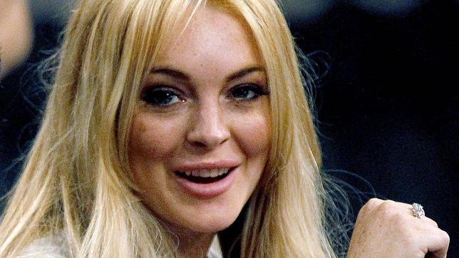 Lindsay Lohan Libre Del Cargo De Agresión