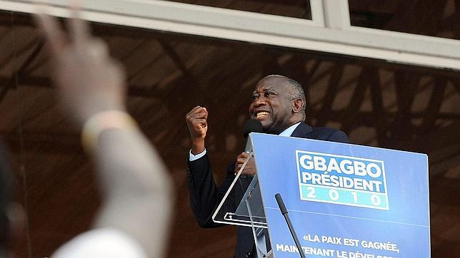 Gbagbo, de sindicalista en la sombra a feroz dictador de Costa de Marfil