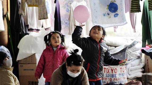 Los evacuados no regresarán en «mucho tiempo»