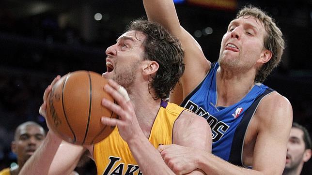 Los Lakers, al asalto del liderato en el Oeste