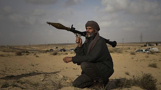 En directo: Gadafi rechaza las condiciones del alto el fuego propuesto por los rebeldes