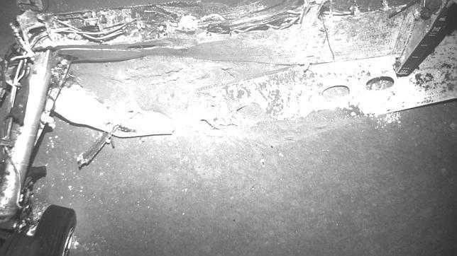 Francia ve «posible» la identificación de los cuerpos encontrados dos años después del accidente del Airbus