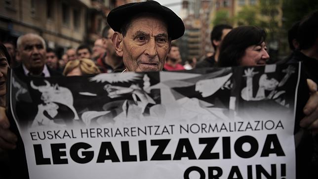 Sortu pide la nulidad del auto del TS que impide su legalización