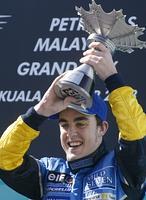 Alonso: «Cada vez que voy a Sepang me acuerdo de mi primera pole»