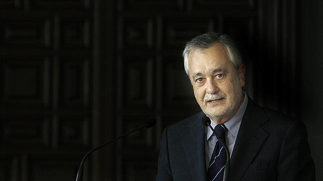 Ferraz aplaca a Griñán para no contaminar la campaña del 22-M