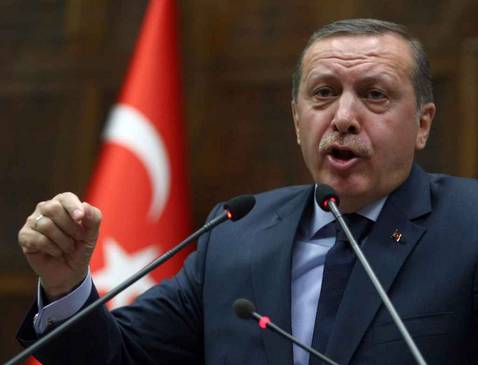 Grietas en el arquetipo islamista turco