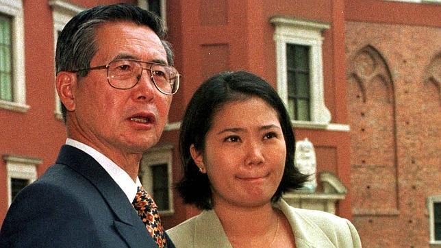 La cárcel de oro de Fujimori