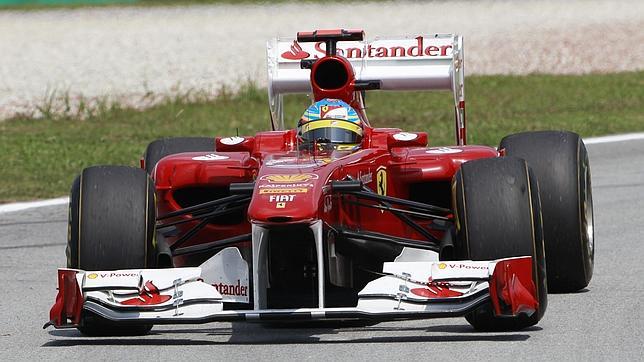 Ferrari y Mclaren utilizarán motores nuevos en Sepang