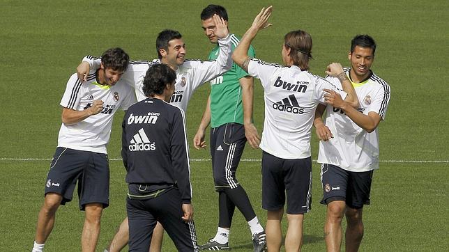 Khedira y Benzemá no viajan a Bilbao