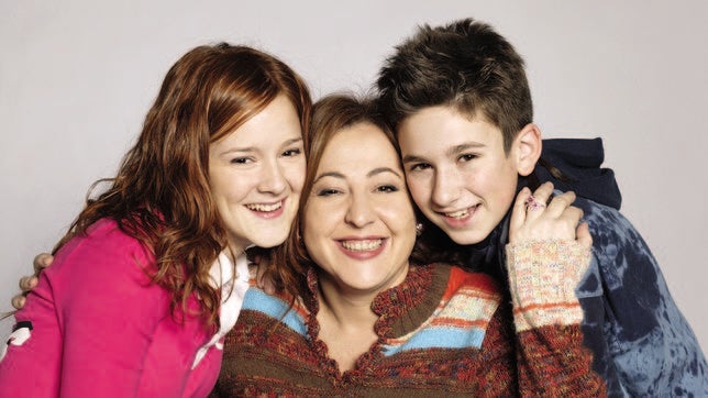 Carmen Machi, la matriarca del clan de los García, vuelve a «Aída»