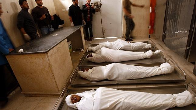 Los nuevos bombardeos israelíes dejan al menos siete muertos en Gaza