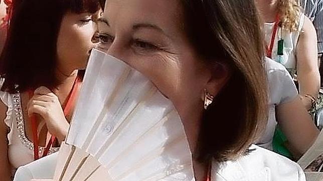 Las señoras de la Moncloa