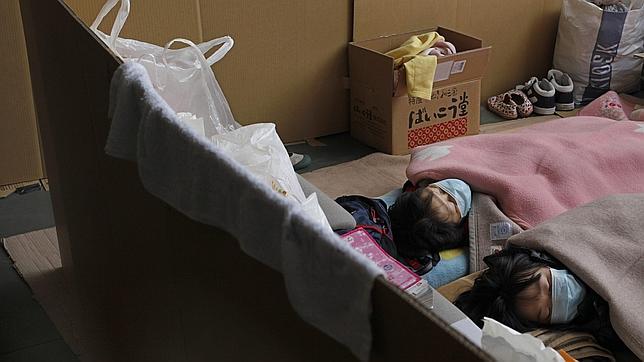 Nuevas fugas en otra central nuclear tras el potente terremoto de Japón