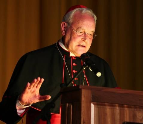 Amigo pide el reconocimiento «explícito» de la libertad religiosa