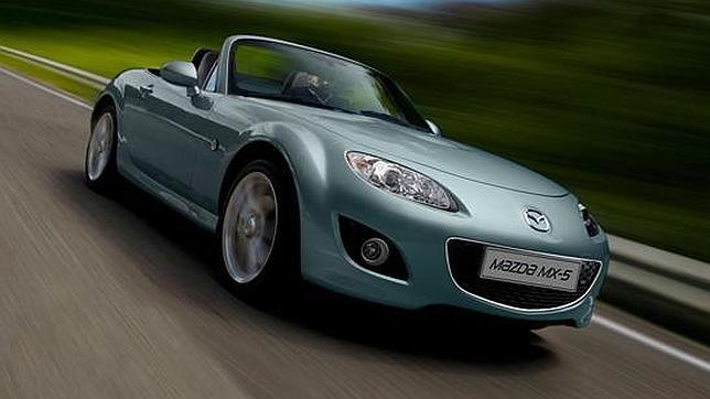 Mazda MX-5 Iruka, sólo en Internet