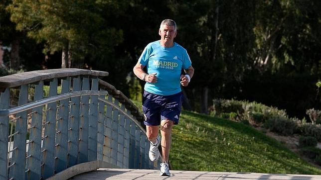 Correr hasta que el cuerpo aguante