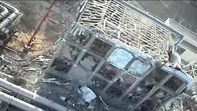 Japón equipara el accidente de Fukushima al de Chernóbil