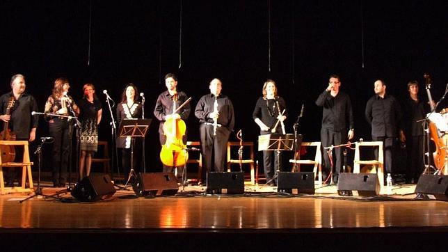 Camerata Cervantina