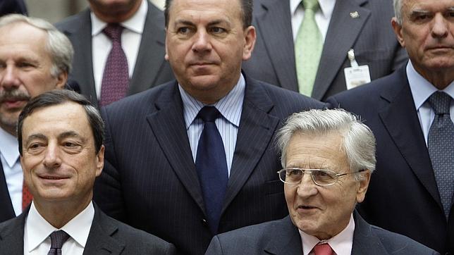 El italiano Mario Draghi, máximo favorito para presidir el Banco Central Europeo