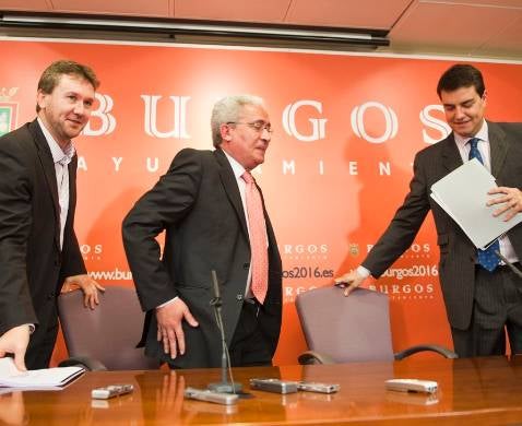 Aparicio se despide con el 85% de sus promesas cumplidas