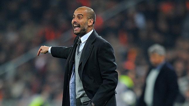 Primer triunfo como visitante de Guardiola en una eliminatoria de Champions