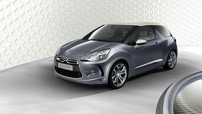 Citroën DS3 y el Abrazo del Arte