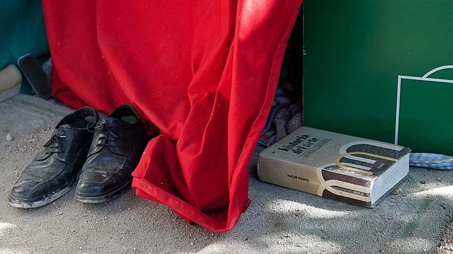 Más de 30.000 personas malviven en la calle en España