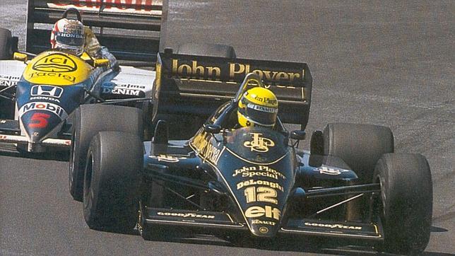 El día que Jerez y Senna se convirtieron en leyenda