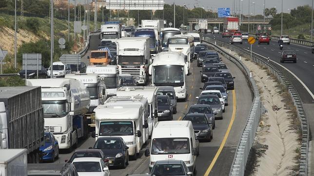 Cómo evitar los atascos en Semana Santa