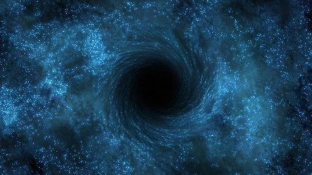 ¿Vida en un agujero negro?