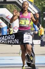 Madrid, en dos horas y diez minutos