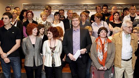 Bildu presenta hoy cerca de 300 listas que «cumplirán la ley»