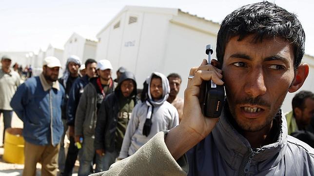 Reino Unido ayudará a evacuar a 5.000 inmigrantes atrapados en Misrata