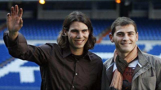 Tenistas, ciclistas y pilotos... futboleros