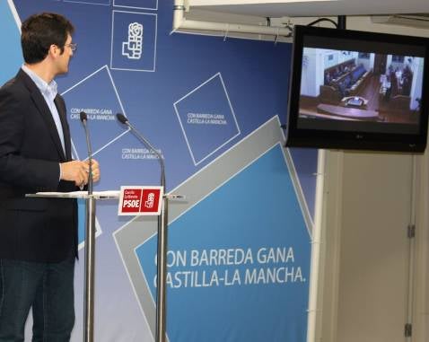 El PP informa al CSI.F que «no sobra ningún empleado público»