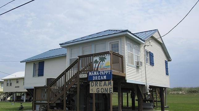 Los pescadores tardan en cobrar las indemnizaciones por el vertido del Golfo de México