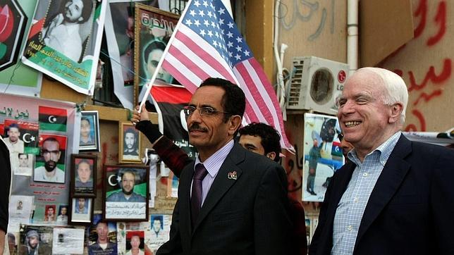 La coalición reduce en un 30 por ciento las tropas de Gadafi