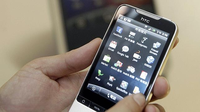 Los teléfonos Android también registran dónde se encuentra el usuario